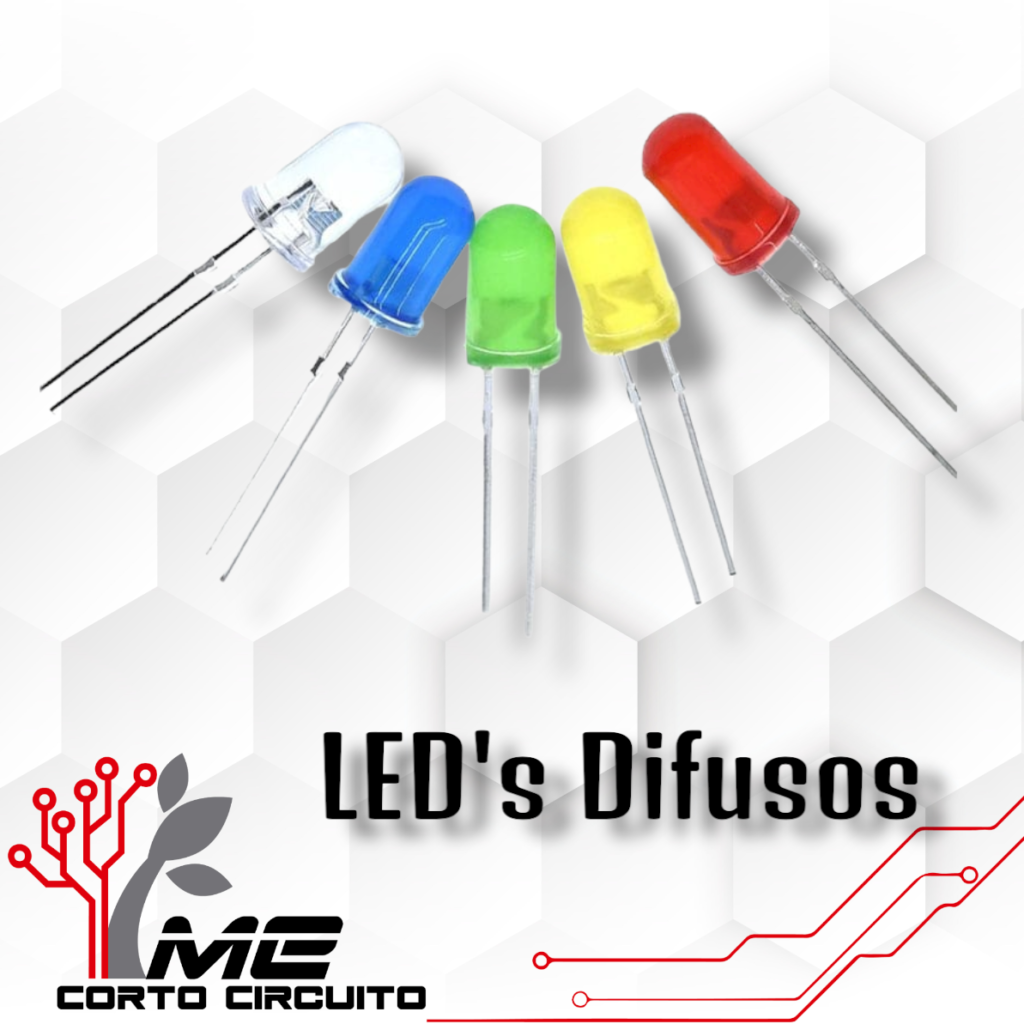 Led Matirial Corto Circuito – Venta de material electrónico, computo, herramientas e ...