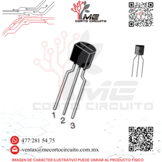 TRANSISTOR TO-92