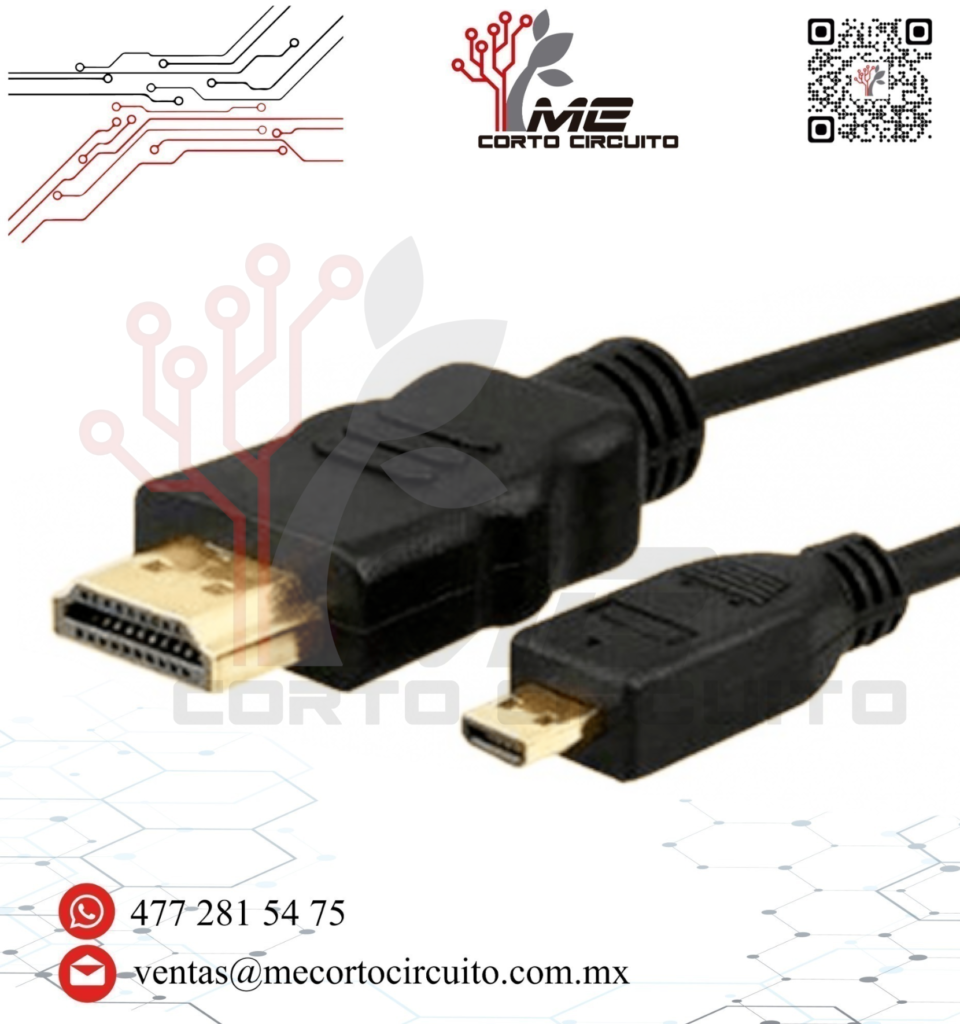 FSU Mini HDMI Macho A HDMI Cable Adaptador Hembra ... – Grandado