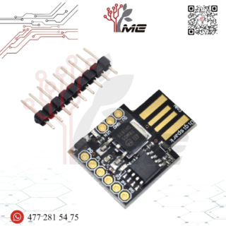 DIGISPARK ATTINY85 USB