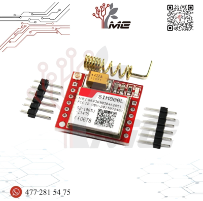 MODULO SIM800 GPRS