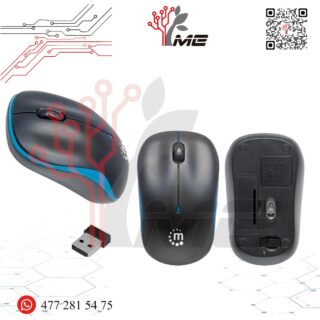 MOUSE INALAMBRICO MANHATTAN