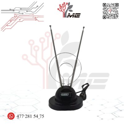 ANTENA PARA INTERIORES UHF / VHF