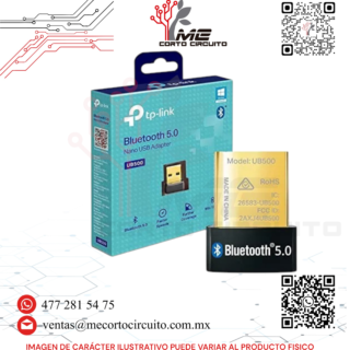 ADAPTADOR NANO BLUETOOTH 5.3