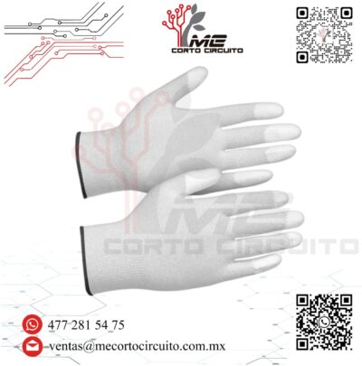 GUANTES ANTIESTATICO DE NYLON