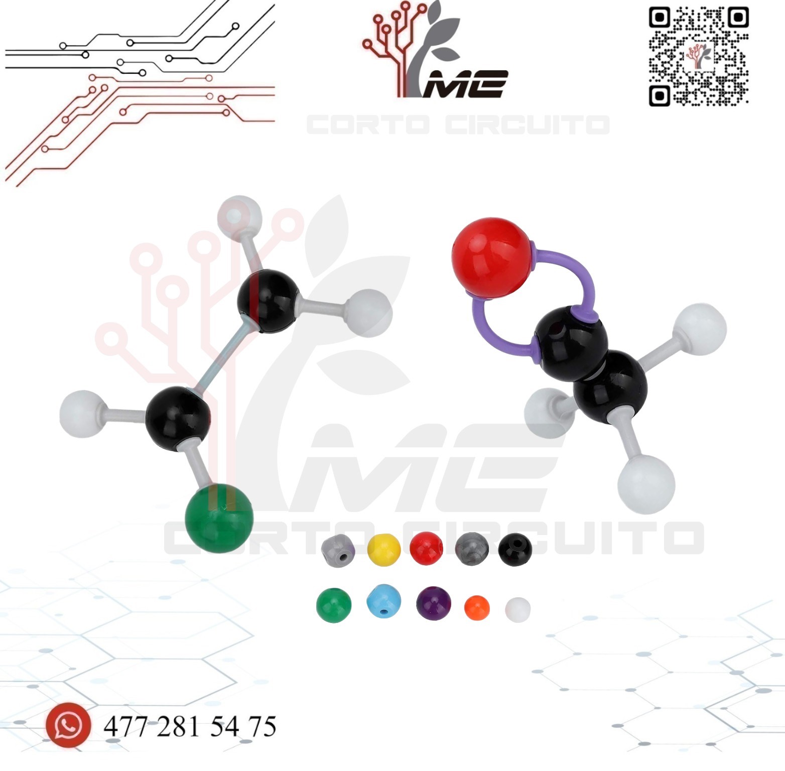 KIT MOLECULAR