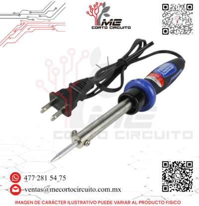 CAUTIN DE LAPIZ 30W