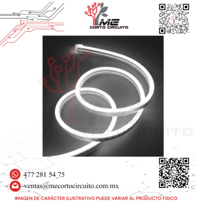 TIRA LED EFECTO NEON