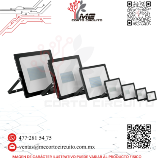 REFLECTOR ULTRADELGADO LED