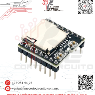 REPRODUCTOR MP3 MINI