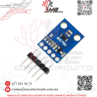 MODULO SENSOR DE LUZ BH1750