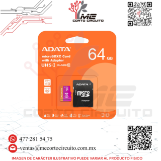 MICRO SD-64GB