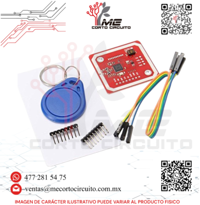 MODULO RFID PN532