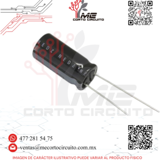 CAPACITOR ELECTROLITICO 3.3F 2.7V