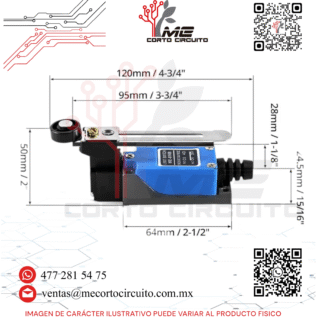 LIMIT SWITCH ME-8108