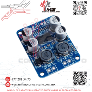 AMPLIFICADOR MONO TPA3118
