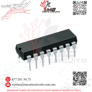 CIRCUITO INTEGRADO SG3524N