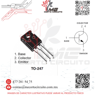 TRANSISTOR TIP3055