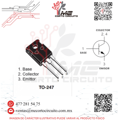 TRANSISTOR TIP3055