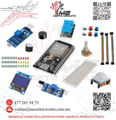 KIT IOT ESP32