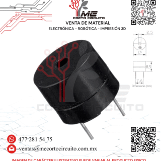 MÓDULO BUZZER PASIVO 5V