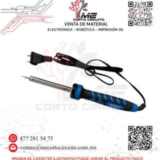 CAUTIN DE LAPIZ 40 - 60 W