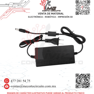 FUENTE / ADAPTADOR DE VOLTAJE 12V 3A