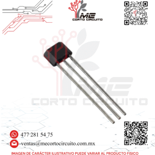 SENSOR EFECTO HALL 49E