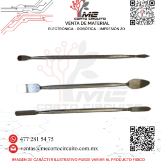 JUEGO DE PUNTAS Y SEPARADORES