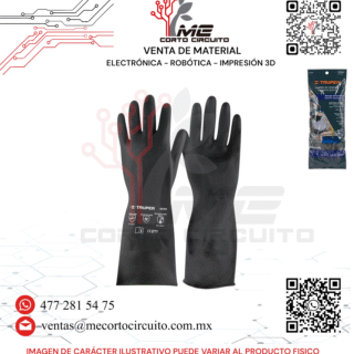 GUANTES DE NEOPRENO