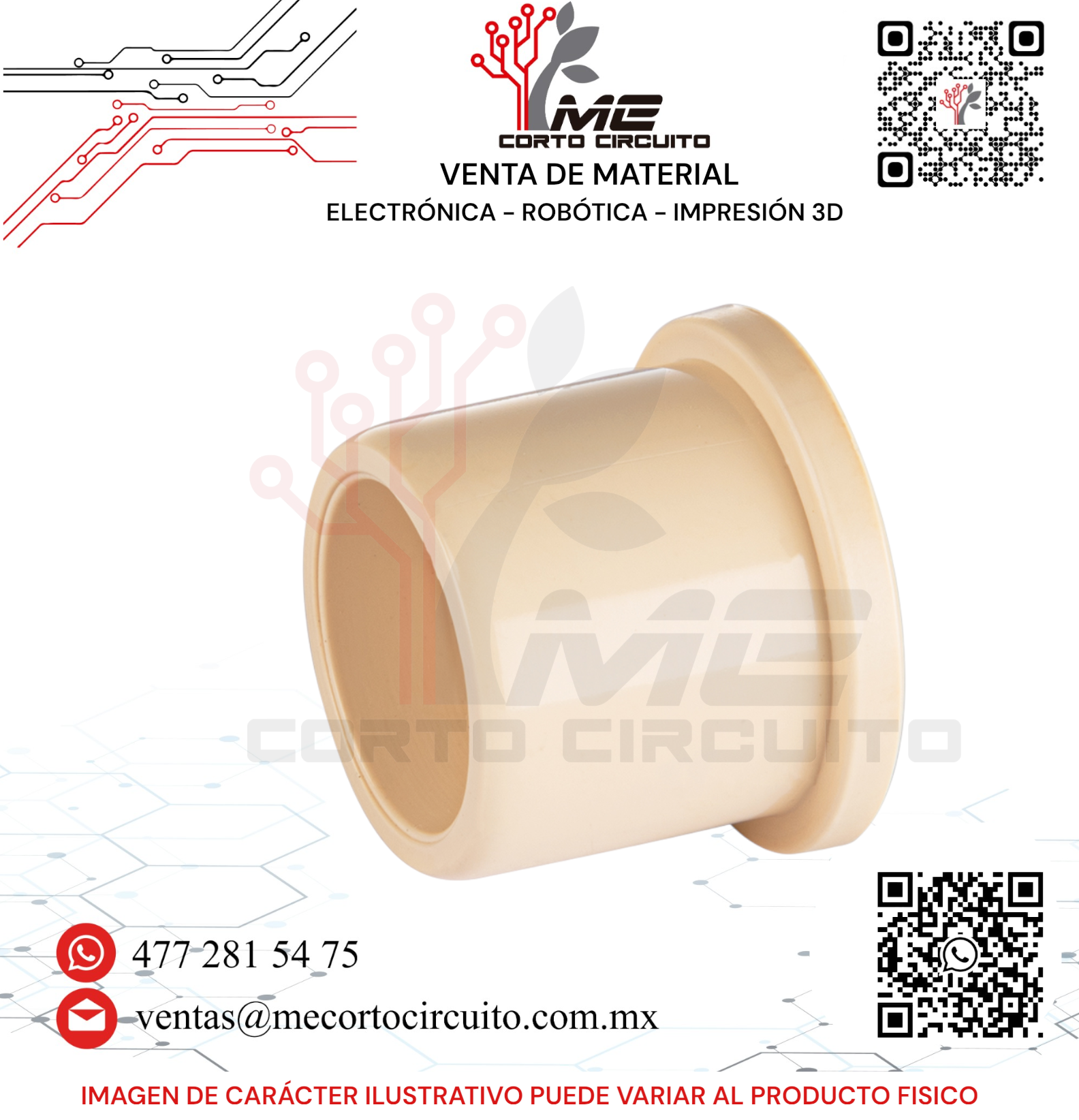 VARIOS MODELOS DE CPVC REDUCCION