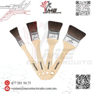 BROCHA DE PELO DE CAMELLO